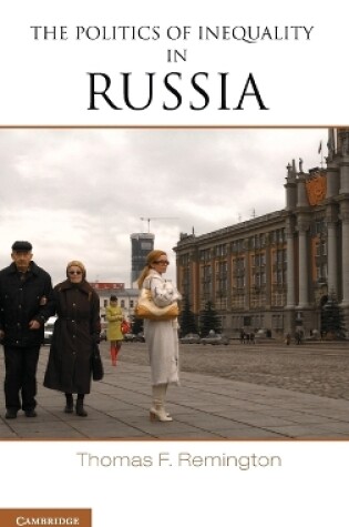 Cover of The Politics of Inequality in Russia