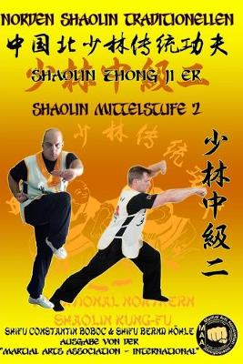 Cover of Shaolin Mittelstufe 2