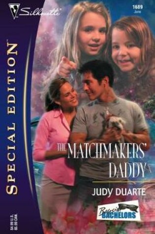 Cover of The Matchmakers' Daddy