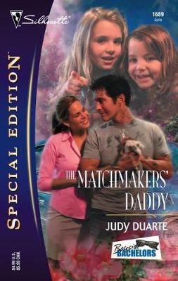 Cover of The Matchmakers' Daddy