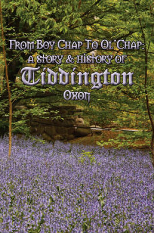 Cover of Boy Chap to Ol' Chap