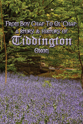 Book cover for Boy Chap to Ol' Chap