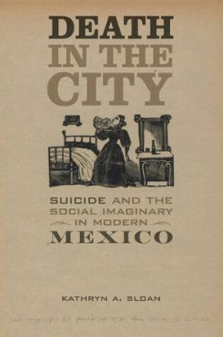 Cover of Death in the City