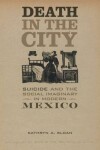 Book cover for Death in the City