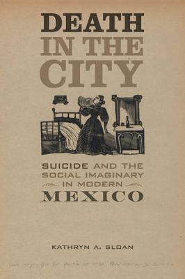 Book cover for Death in the City