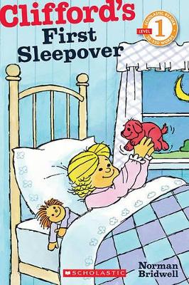 Cover of Clifford's First Sleepover