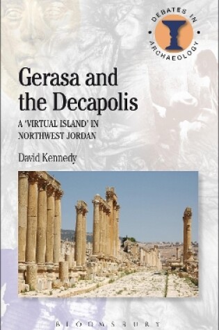 Cover of Gerasa and the Decapolis