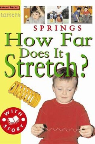 Cover of Starters: L3: Springs-How Far Does It Stretch?