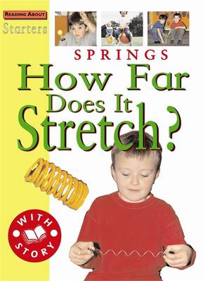 Cover of Starters: L3: Springs-How Far Does It Stretch?