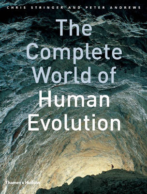 Book cover for Complete World of Human Evolution, The