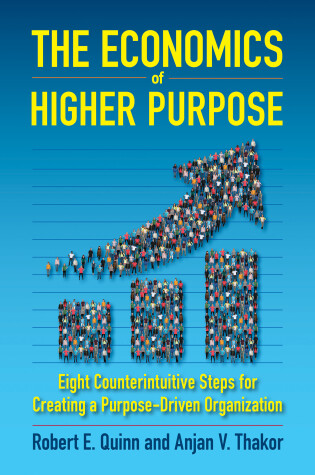 Cover of The Economics of Higher Purpose