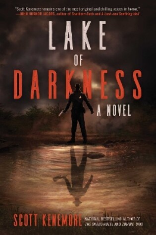 Cover of Lake of Darkness