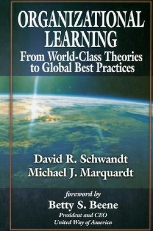 Cover of Organizational Learning