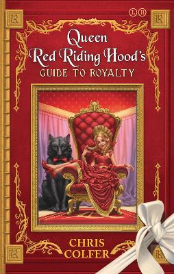 Book cover for Queen Red Riding Hood's Guide to Royalty