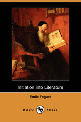 Book cover for Initiation Into Literature (Dodo Press)