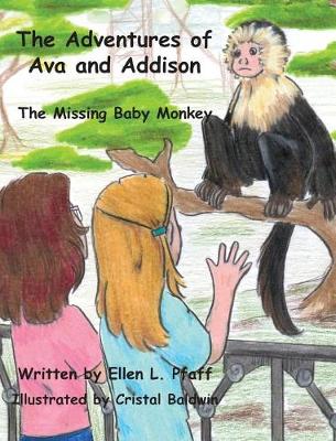 Book cover for The Adventures of Ava and Addison