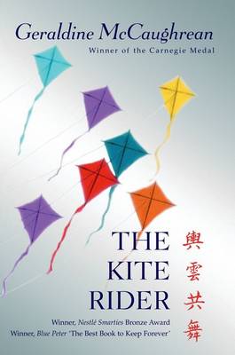 Book cover for Rollercoasters The Kite Rider