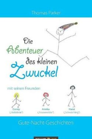 Cover of Die Abenteuer des kleinen Zwuckel
