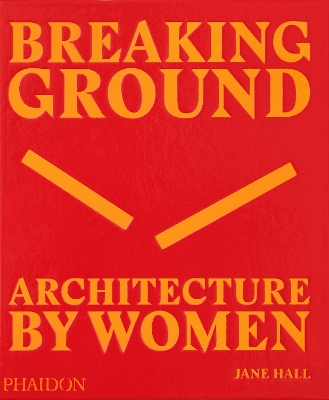 Book cover for Breaking Ground