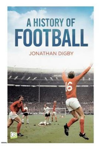 Cover of A History of Football