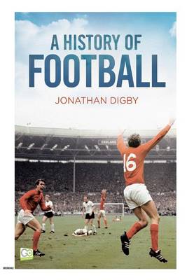 Book cover for A History of Football