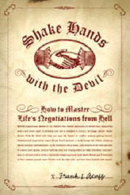 Book cover for Shake Hands with the Devil