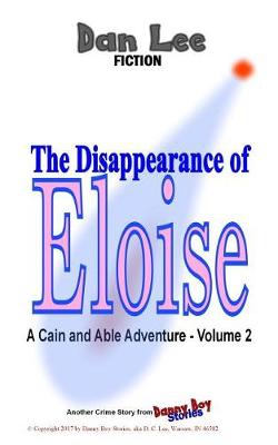 Book cover for The Disappearance of Eloise