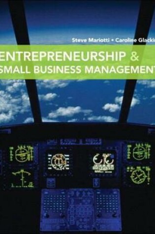 Cover of Entrepreurship and Small Business Management (2-downloads)