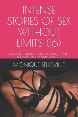 Cover of Intense Stories of Sex Without Limits (16)