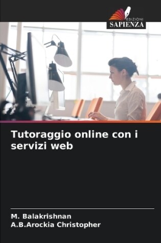 Cover of Tutoraggio online con i servizi web