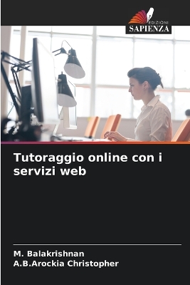 Book cover for Tutoraggio online con i servizi web