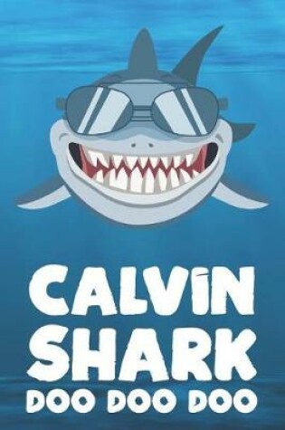 Cover of Calvin - Shark Doo Doo Doo