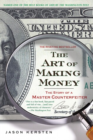 Cover of The Art of Making Money