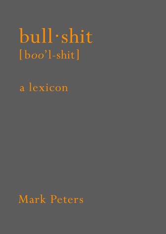 Book cover for Bullshit