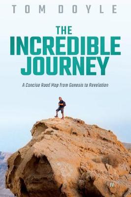 Book cover for The Incredible Journey