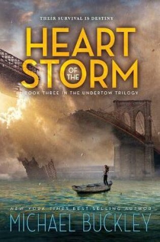 Cover of Heart of the Storm