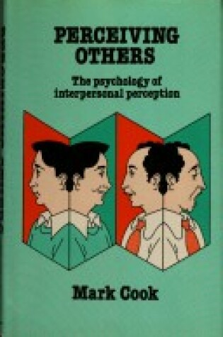 Cover of Perceiving Others