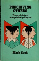 Book cover for Perceiving Others