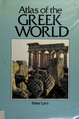 Cover of Atlas of the Greek World