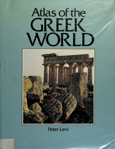 Cover of Atlas of the Greek World