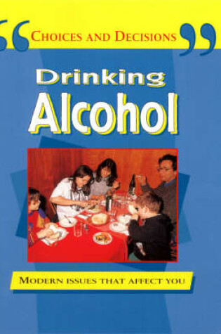 Cover of Drinking Alcohol