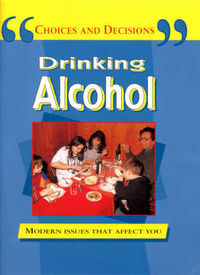 Cover of Drinking Alcohol