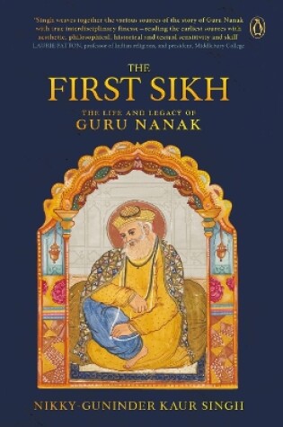 Cover of The First Sikh