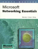 Book cover for Microsoft Networking Essentials