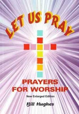 Book cover for Let Us Pray