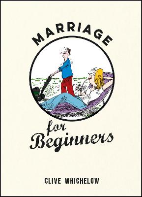 Book cover for Marriage for Beginners