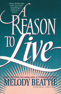 Book cover for A Reason to Live