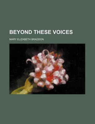 Book cover for Beyond These Voices