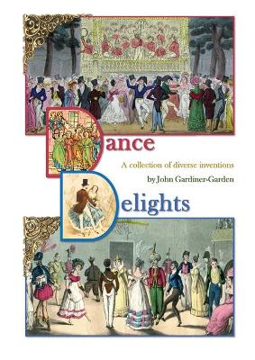 Book cover for Dance Delights