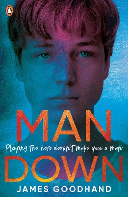 Book cover for Man Down